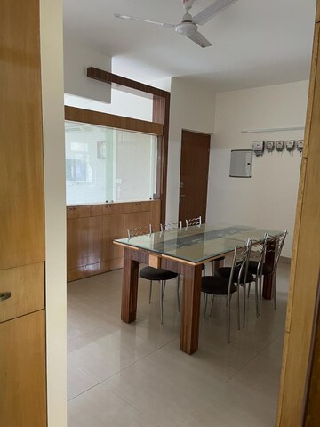 Kitchen in 3 BHK Builder Floor at SS The Lilac, Sector 49 – for Rent
