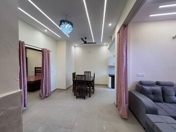 Living Room in 2 BHK Apartment at Sector 115 – for Sale