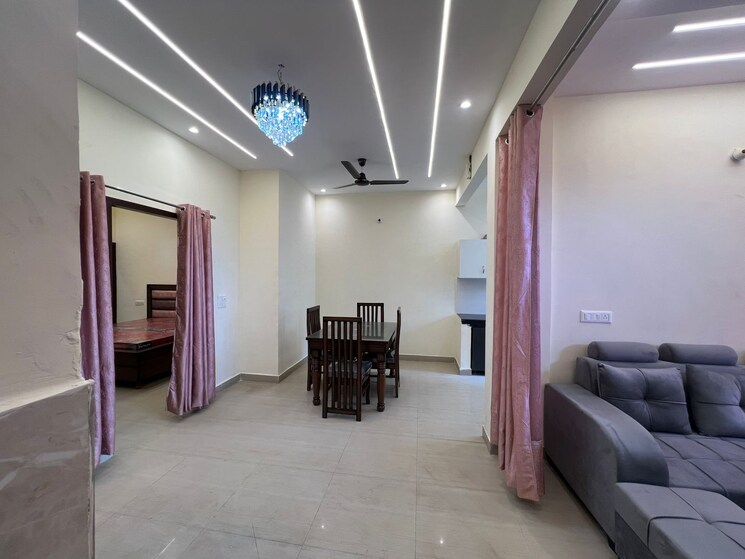 Living Room, sector 115 2 Bedroom 1008 Sq.Ft. Apartment In Sector 115 Mohali 8119655