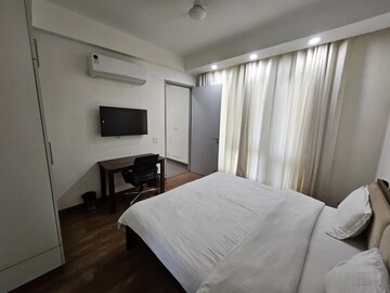 Bedroom in 2 BHK Apartment at Jeenaam Adiraj Ascent , Nalasopara East – for Sale