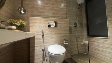 Bathroom in 1 BHK Apartment at Tulsi Tower Nalasopara, Nalasopara East – for Sale