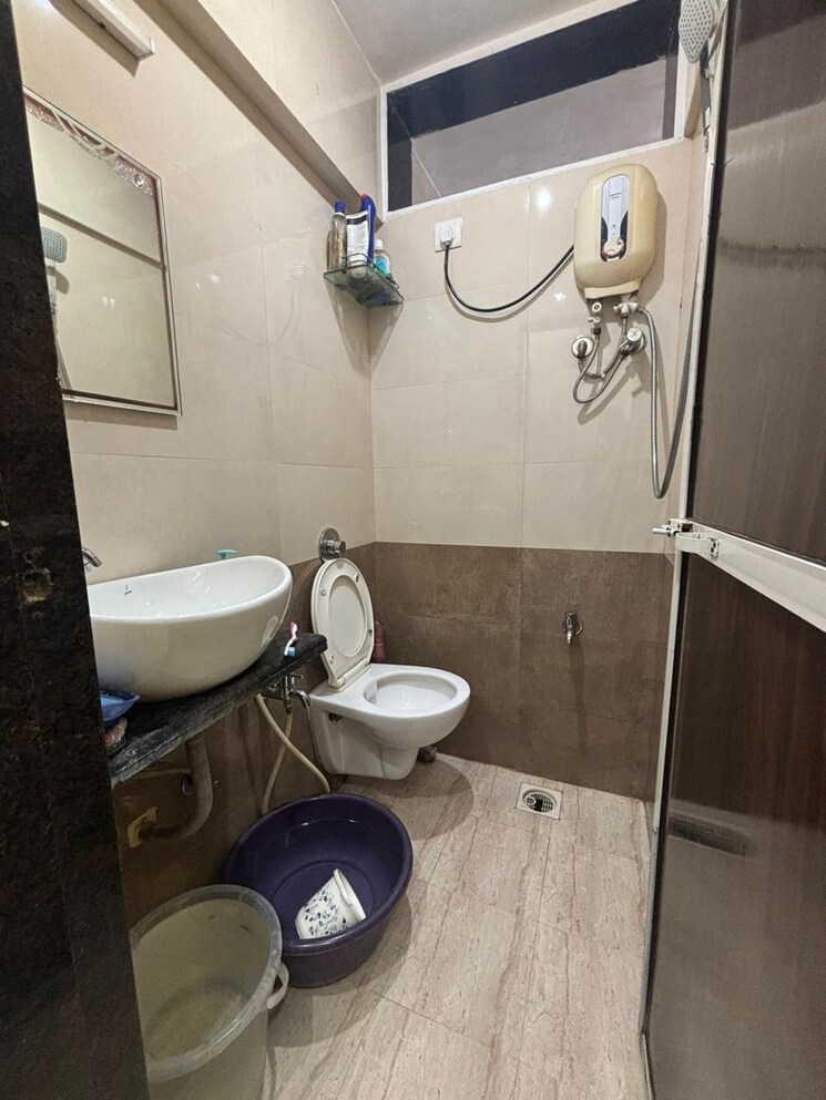 Master Bedroom, keshav-srishti 2 Bedroom 750 Sq.Ft. Apartment In Bhandup West Mumbai 8119662