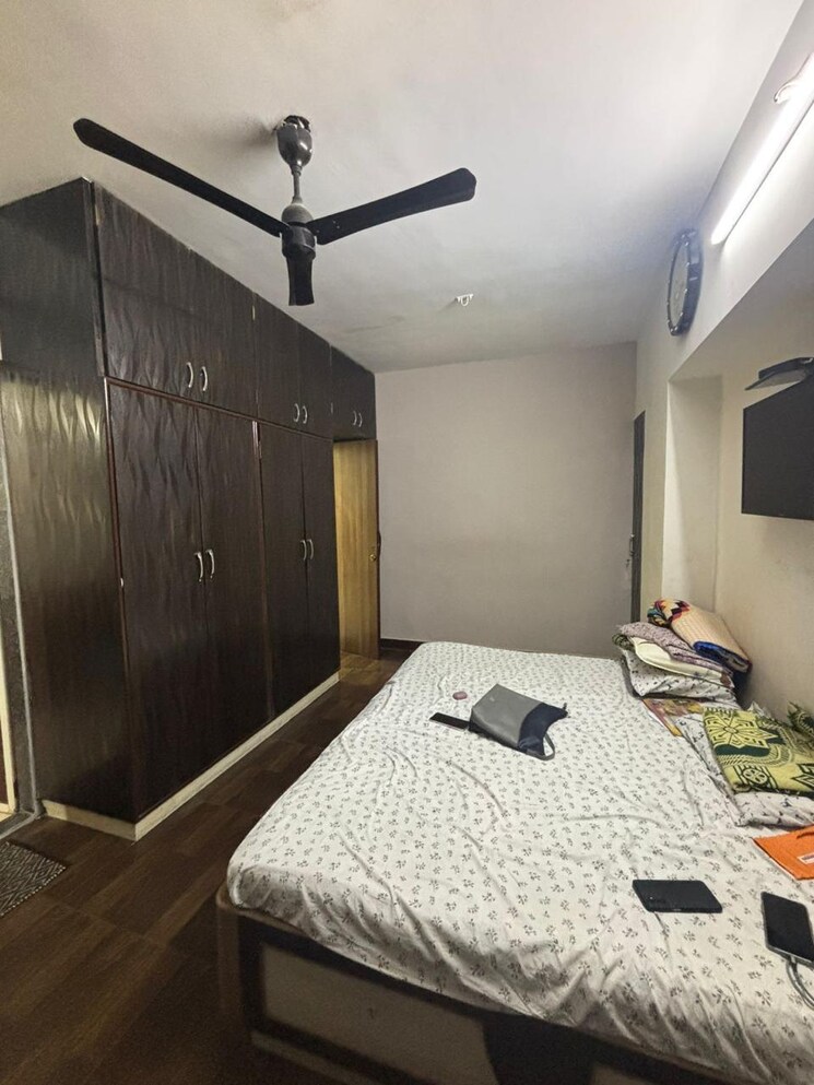 Bedroom, keshav-srishti 2 Bedroom 750 Sq.Ft. Apartment In Bhandup West Mumbai 8119662