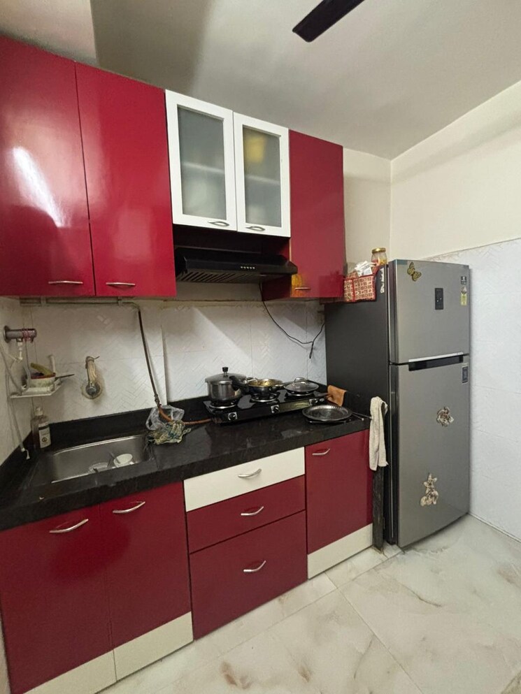 Kitchen, keshav-srishti 2 Bedroom 750 Sq.Ft. Apartment In Bhandup West Mumbai 8119662