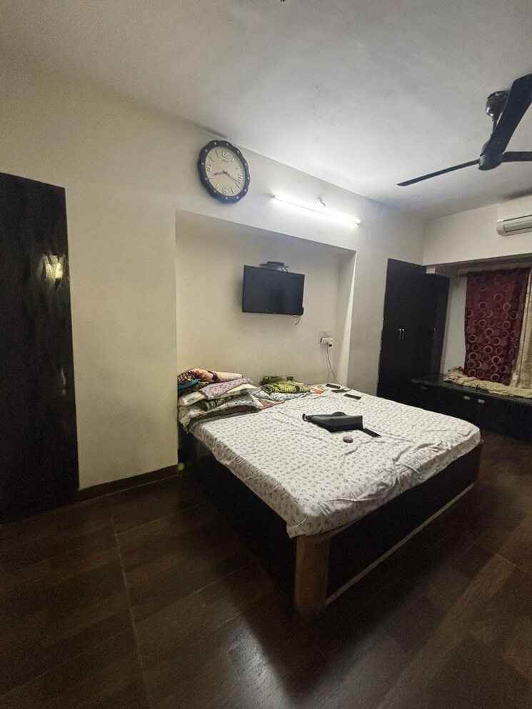 Bedroom, keshav-srishti 2 Bedroom 750 Sq.Ft. Apartment In Bhandup West Mumbai 8119662