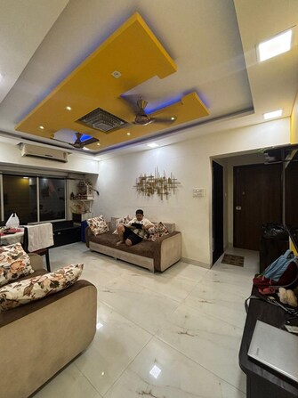 2 BHK Apartment For Rent in Keshav Srishti Bhandup West Mumbai  8119662