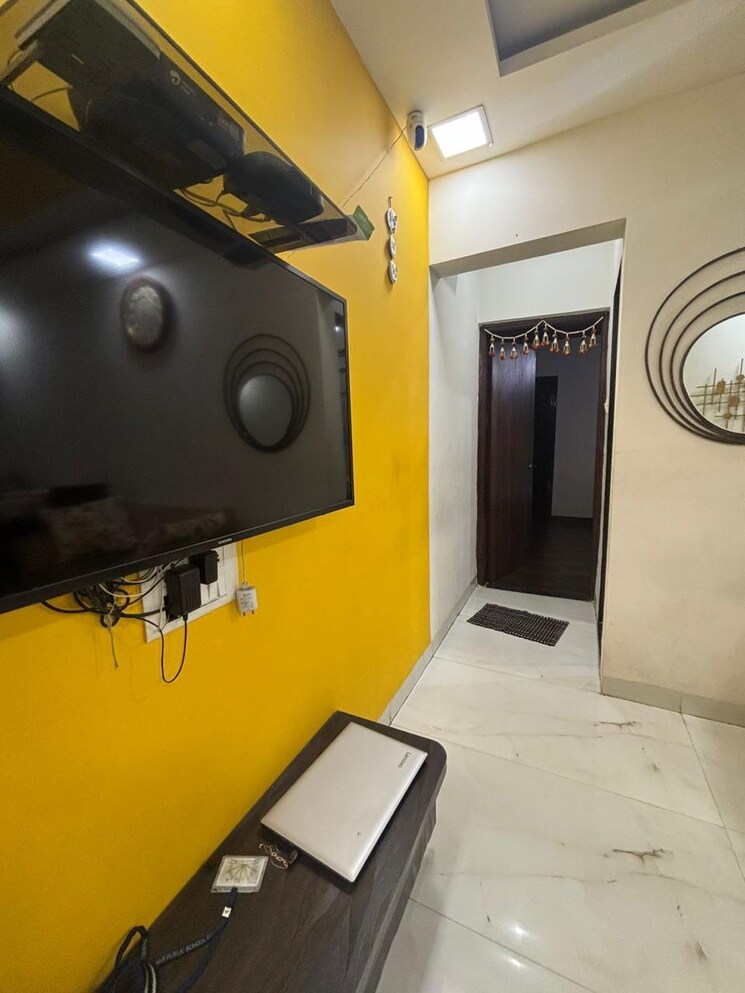 Master Bedroom, keshav-srishti 2 Bedroom 750 Sq.Ft. Apartment In Bhandup West Mumbai 8119662