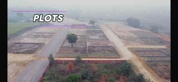  Plot – Exterior View View at Sultanpur Road - for Sale