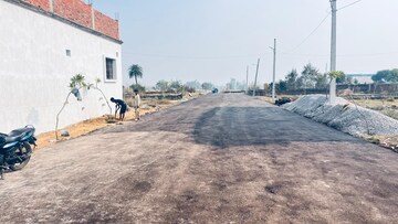  Plot – Exterior View View at Sultanpur Road - for Sale