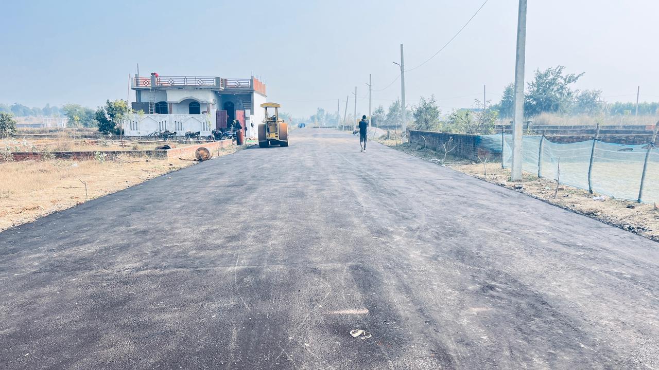 Plot For Sale in Sarkar Town 1 