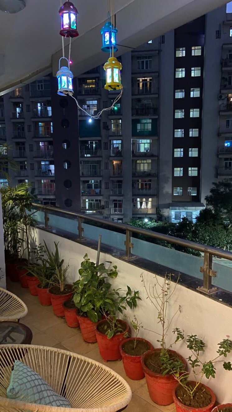 Exterior View, omaxe-twin-towers 3.5 Bedroom 2300 Sq.Ft. Apartment In Sector 50 Noida 8119663