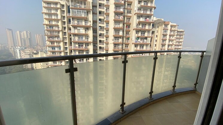 Exterior View, omaxe-twin-towers 3.5 Bedroom 2300 Sq.Ft. Apartment In Sector 50 Noida 8119663