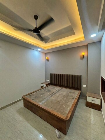 Living Room in 2 BHK Apartment at Tulsi Tower Nalasopara, Nalasopara East – for Sale
