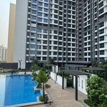 2 BHK Apartment – Exterior View View at Rajesh Raj Infinia, Malad West - for Rent