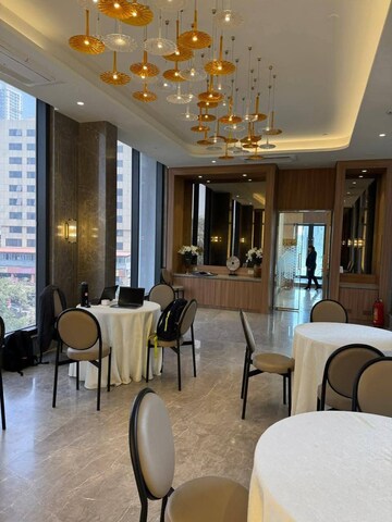 Master Bedroom in 2 BHK Apartment at Rajesh Raj Infinia, Malad West – for Rent