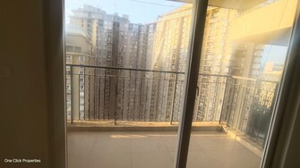 2 BHK Apartment For Rent in Bhartiya City Nikoo Homes II Thanisandra Main Road Bangalore  8119664