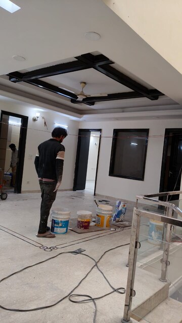 Gym in 3 BHK Independent House at RWA Apartments Sector 39, Sector 39 – for Rent