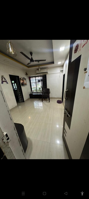 Master Bedroom in 1 BHK Apartment at Akanksha CHS Prabhadevi, Prabhadevi – for Rent