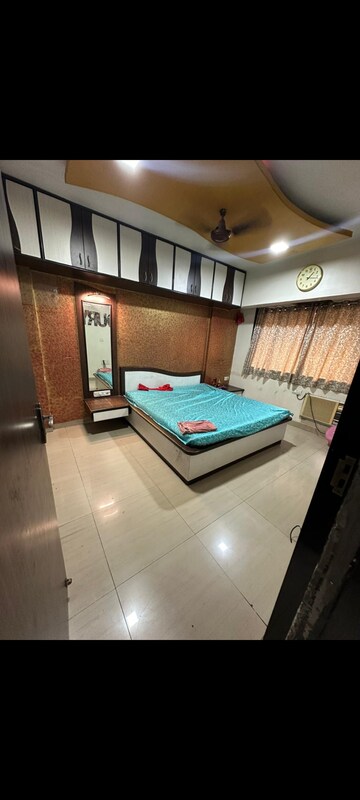 Bedroom in 1 BHK Apartment at Akanksha CHS Prabhadevi, Prabhadevi – for Rent