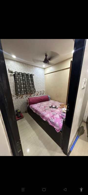 Bedroom in 1 BHK Apartment at Akanksha CHS Prabhadevi, Prabhadevi – for Rent