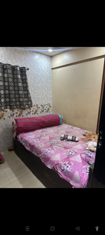 Bedroom in 1 BHK Apartment at Akanksha CHS Prabhadevi, Prabhadevi – for Rent