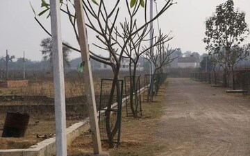 Plot For Sale in Sikandrabad