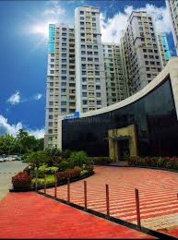 4 BHK Apartment – Exterior View View at Ruchi Active Acres, Tangra - for Sale