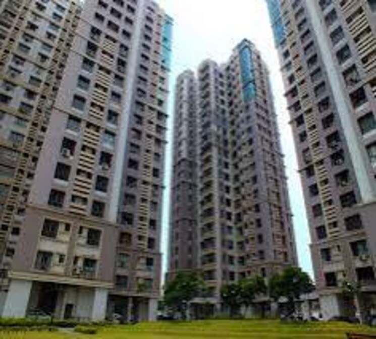 Exterior View, ruchi-active-acres 4 Bedroom 2620 Sq.Ft. Apartment In Tangra Kolkata 8119704