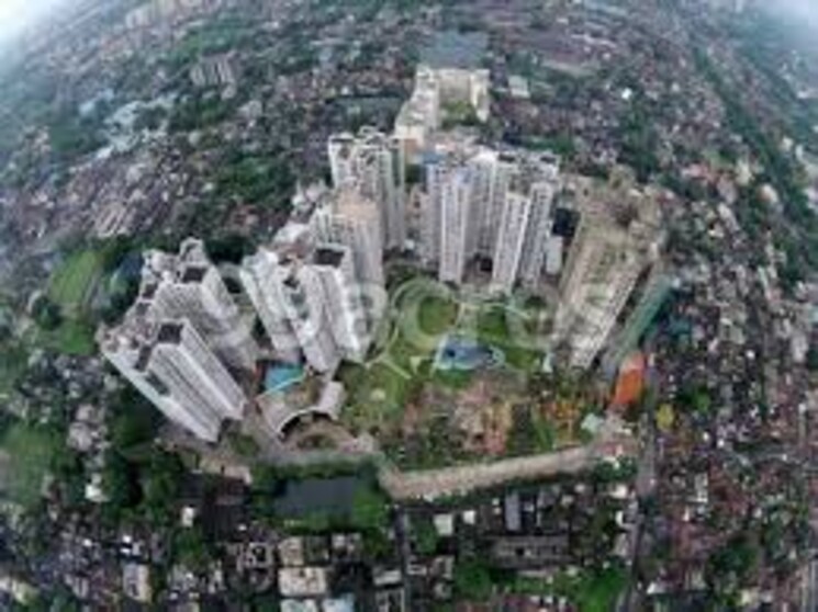 Exterior View, ruchi-active-acres 4 Bedroom 2620 Sq.Ft. Apartment In Tangra Kolkata 8119704