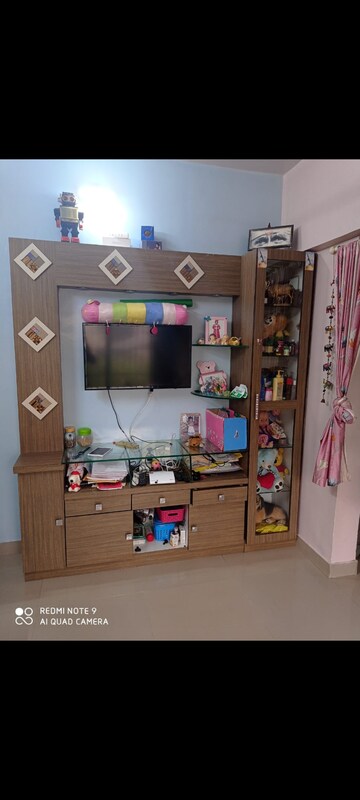 Furnished Amenities in 1 BHK Apartment at Surana Regency, Worli – for Rent