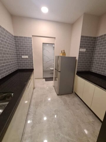 Kitchen in 2 BHK Apartment at Sai Siddhant Palace, Nalasopara East – for Sale