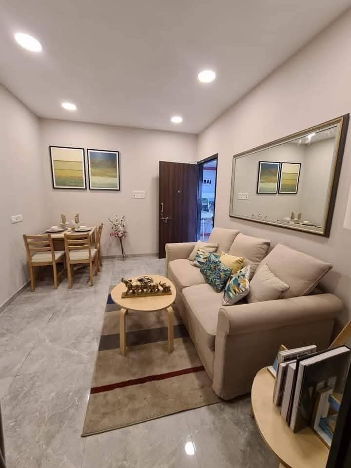 2 BHK Apartment For Sale in Sai Siddhant Palace