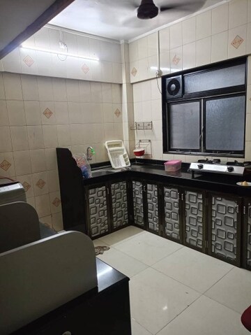 Kitchen in 2 BHK Apartment at Sai Siddhant Palace, Nalasopara East – for Sale