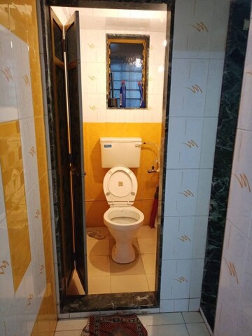 Building Lobby in 2 BHK Apartment at Sai Siddhant Palace, Nalasopara East – for Sale