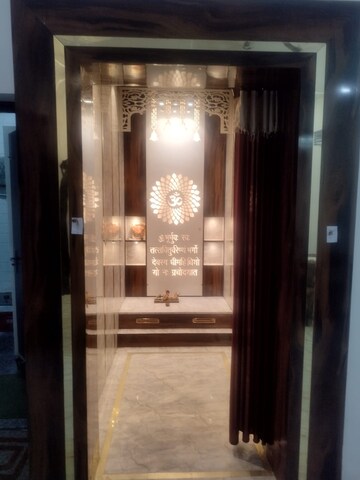 Building Lobby in 3 BHK Independent House at RWA Apartments Sector 108, Sector 108 – for Rent