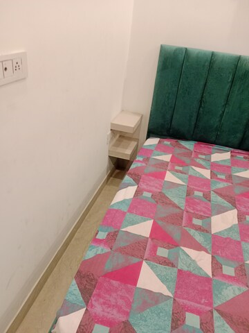 Bedroom in 1.5 BHK Builder Floor at Ansals Sushant City – for Rent