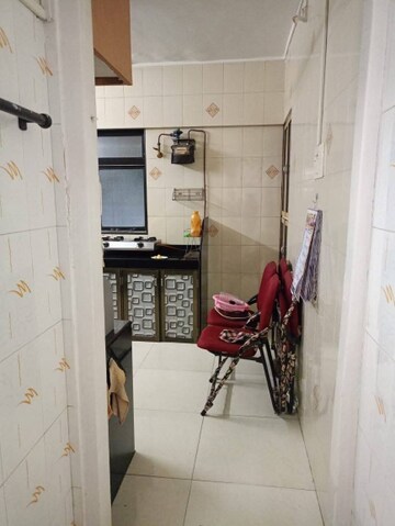 Staircase in 1 BHK Apartment at Shanti Lifespaces, Nalasopara East – for Sale