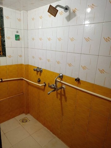 Bathroom in 1 BHK Apartment at Shanti Lifespaces, Nalasopara East – for Sale