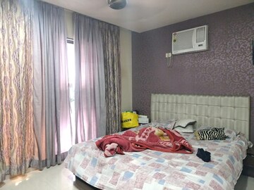Bedroom in 2 BHK Apartment at Swastik Windsor Heights, Kharghar – for Rent