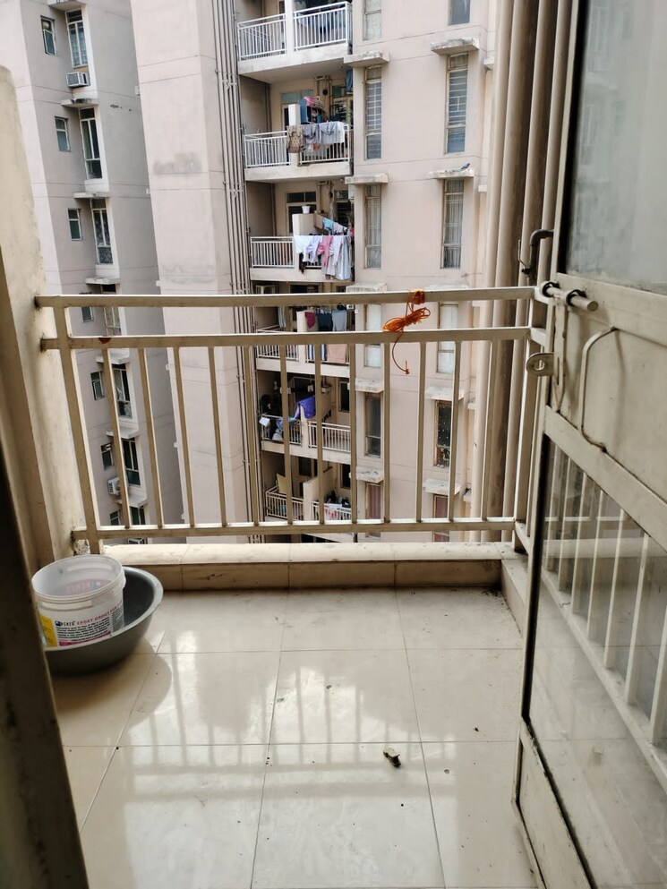 Balcony, conscient-habitat 2 Bedroom 484 Sq.Ft. Apartment In Sector 99a Gurgaon 8119724