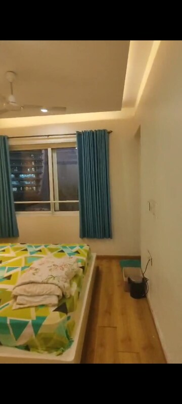 Bedroom in 3 BHK Apartment at Lodha Fiorenza, Goregaon East – for Rent