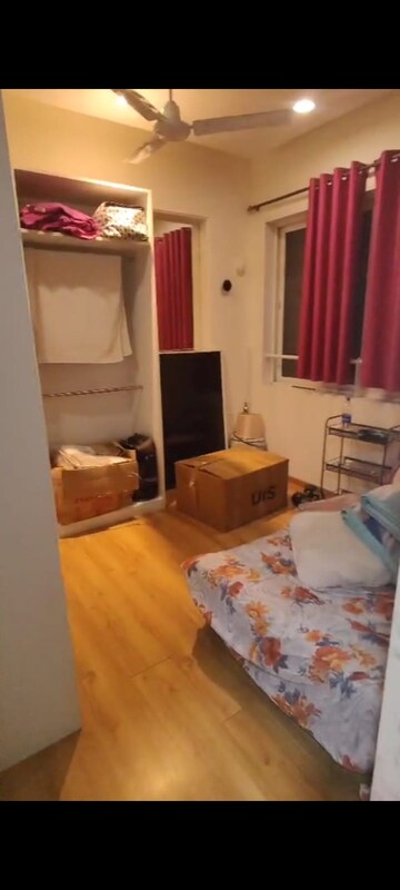 Living Room in 3 BHK Apartment at Lodha Fiorenza, Goregaon East – for Rent