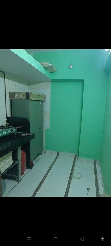 Kitchen in 1 RK Apartment at Ahuja Towers, Prabhadevi – for Rent