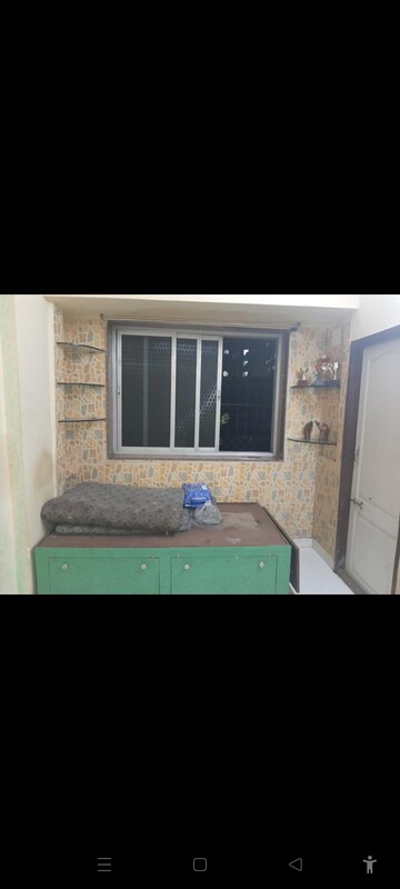 Bedroom in 1 RK Apartment at Ahuja Towers, Prabhadevi – for Rent