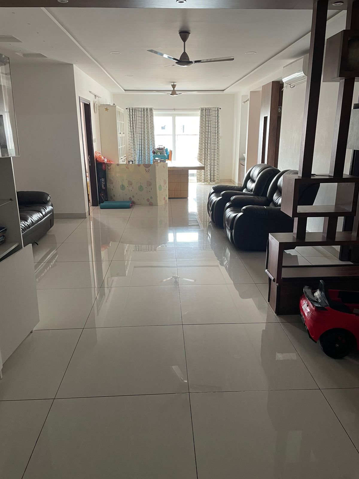 3 BHK + Pooja Room Apartment For Sale in Aparna Westside