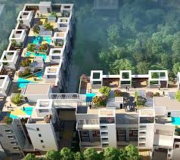 4 BHK Apartment – Exterior View View at Soham The Levelz, Tollygunge - for Sale