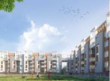 4 BHK Apartment – Exterior View View at Soham The Levelz, Tollygunge - for Sale