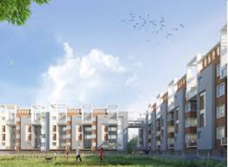 Exterior View, soham-the-levelz 4 Bedroom 2503 Sq.Ft. Apartment In Tollygunge Kolkata 8119732
