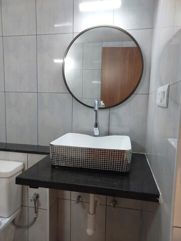 Bathroom in 1 BHK Apartment at Prestige Finsbury Park Hyde, Bagaluru  – for Rent