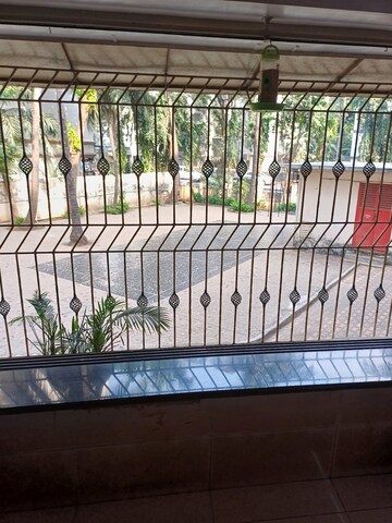 Balcony in 1 BHK Apartment at Bhoomi Classic, Malad West – for Rent